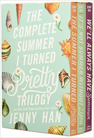 THE COMPLETE SUMMER I TURNED PRETTY TRILOGY