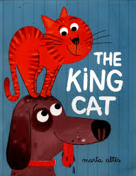 THE KING CAT