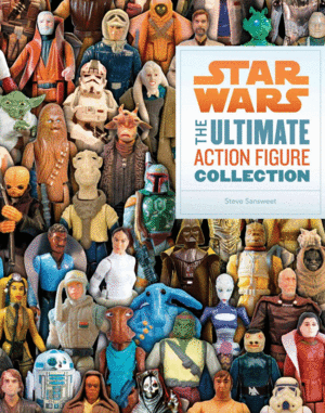 STARS WARS: THE ULTIMATE ACTION FIGURE COLLECTION