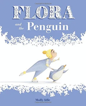 FLORA AND THE PENGUIN