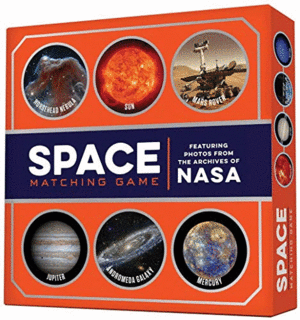 SPACE MATCHING GAME  - NASA