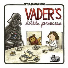 DARTH VADER AND SON : LITTLE PRINCESS DELUXE BOX SET - JEFFREY BROWN