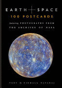 EARTH AND SPACE 100 POSTCARDS