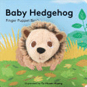 BABY HEDGEHOG: FINGER PUPPET BOOK