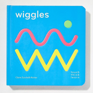 TOUCHTHINKLEARN: WIGGLES