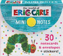 THE WORLD OF ERIC CARLE(TM) MINI NOTES