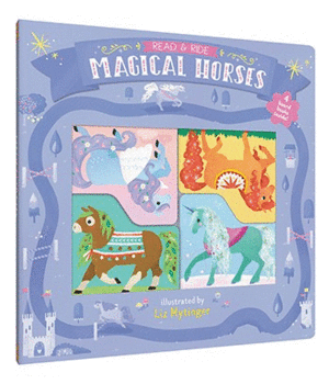 READ & RIDE: MAGICAL HORSES