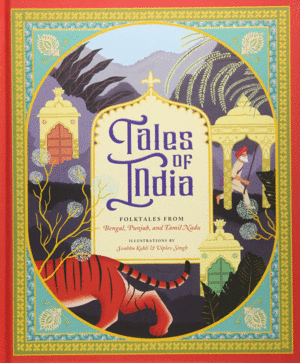 TALES OF INDIA