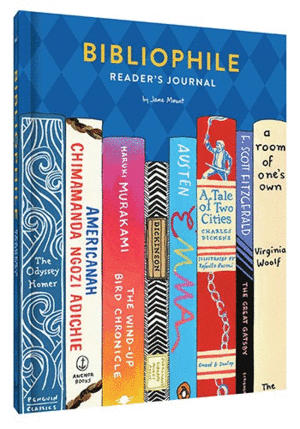 BIBLIOPHILE READER'S JOURNAL