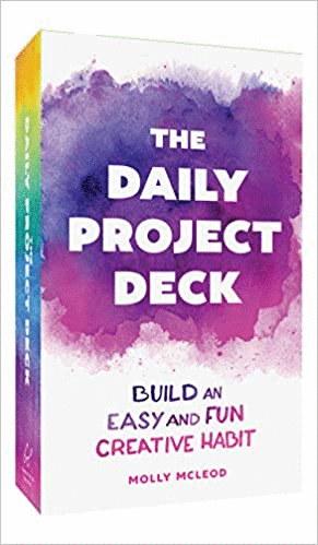THE DAILY PROJECT DECK