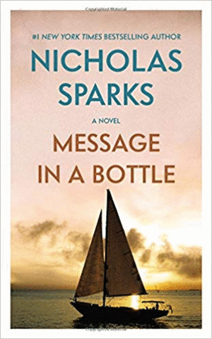 MESSAGE IN A BOTTLE