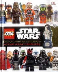 LEGO STAR WARS ENCICLOPEDIA DE PERSONAJE