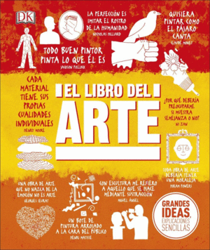 EL GRAN LIBRO DEL ARTE