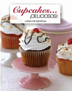 CUPCAKES DELICIOSOS