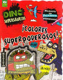 DINO SUPERSAURIOS COLOREAR