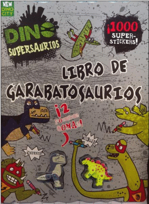 GARABATOSAURIOS