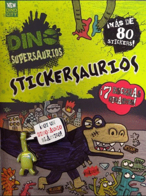 STICKERSAURIOS