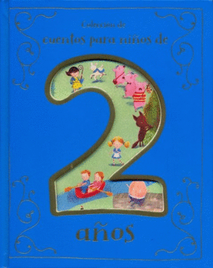 CUENTOS PARA NIÑOS DE 2 AÑOS