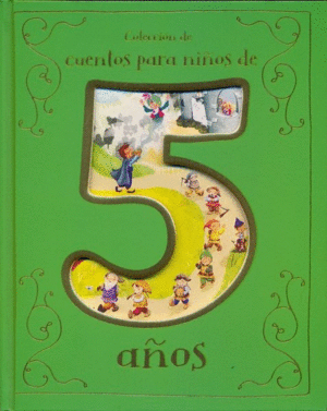 CUENTOS PARA NIÑOS DE 5 AÑOS