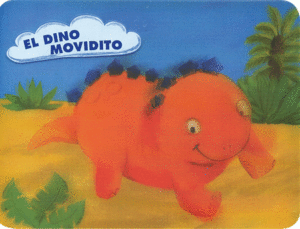 EL DINO MOVIDITO NO PARA QUIETO