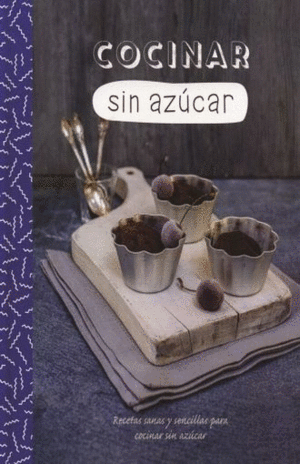 COCINAR SIN AZUCAR