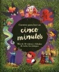 CUENTOS PARA LEER EN CINCO MINUTOS