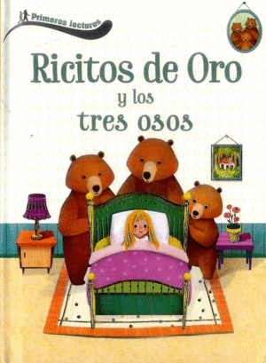 RICITOS DE ORO Y LOS TRES OSOS