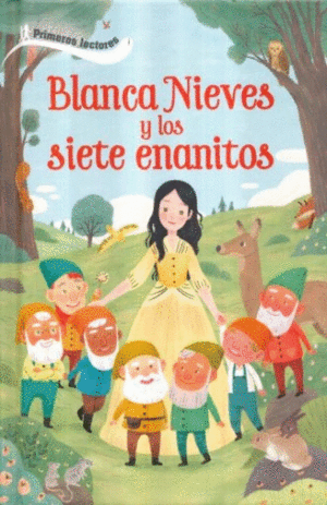 BLANCA NIEVES Y LOS SIETE ENANITOS