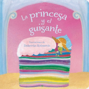 LA PRINCESA Y EL GUISANTE