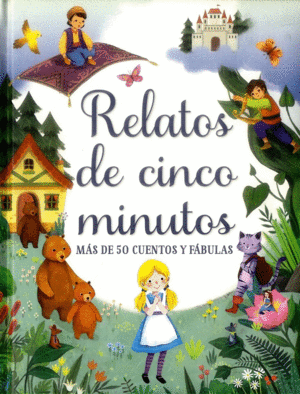 RELATOS DE 5 MINUTOS (EDICION DE BOLSILLO)