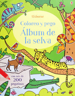 ALBUM DE LA SELVA