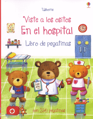 VISTE A LOS OSITOS EN EL HOSPITAL