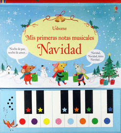 MIS PRIMERAS NOTAS MUSICALES: NAVIDAD