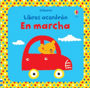 LIBROS ACORDEON EN MARCHA