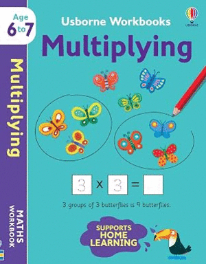 WORKBOOKS MULTIPLYING 6-7