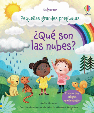 PEQUEÑAS GRANDES PREGUNTAS: ¿QUÉ SON LAS NUBES?