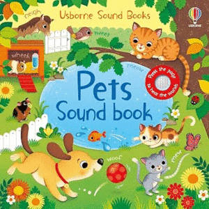 PETS SOUND BOOK