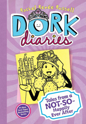 DORK DIAIRIES 8