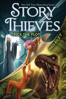 STORY THIEVES 4: PICK THE PLOT