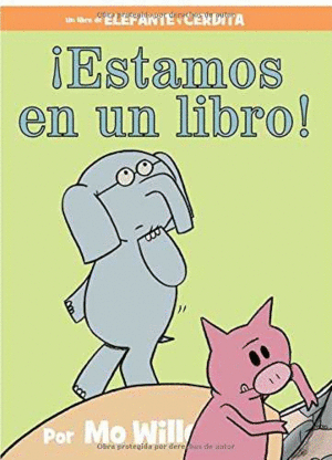 ¡ESTAMOS ANTE UN LIBRO!