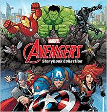 AVENGERS STORYBOOK COLLECTION ( STORYBOOK COLLECTION )