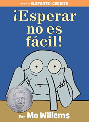 ¡ESPERAR NO ES FACIL!