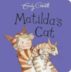 MATILDA'S CAT