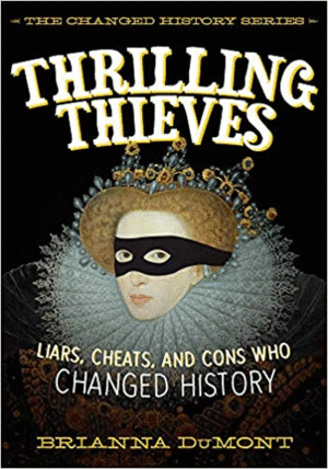 THRILLING THIEVES