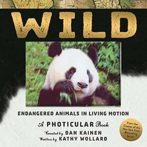 WILD - A PHOTICULAR BOOK