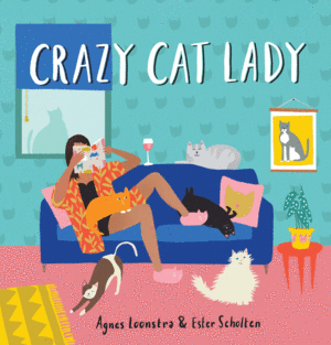 CRAZY CAT LADY