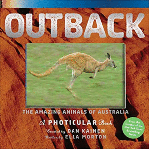 OUTBACK - A PHOTICULAR BOOK