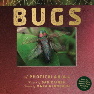 BUGS A PHOTICULAR BOOK