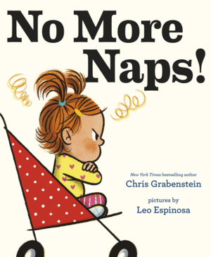 NO MORE NAPS!