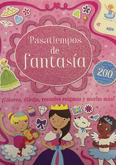 PASATIEMPOS DE FANTASÍA